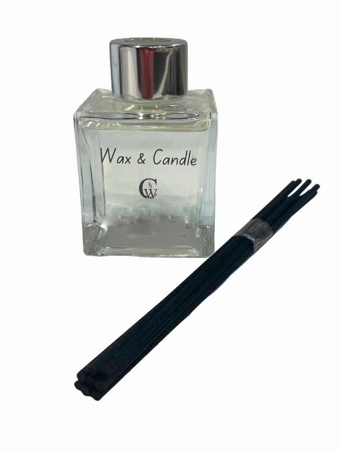 Οικολογικό Reed Diffuser 100ml – Άρωμα PopCorn