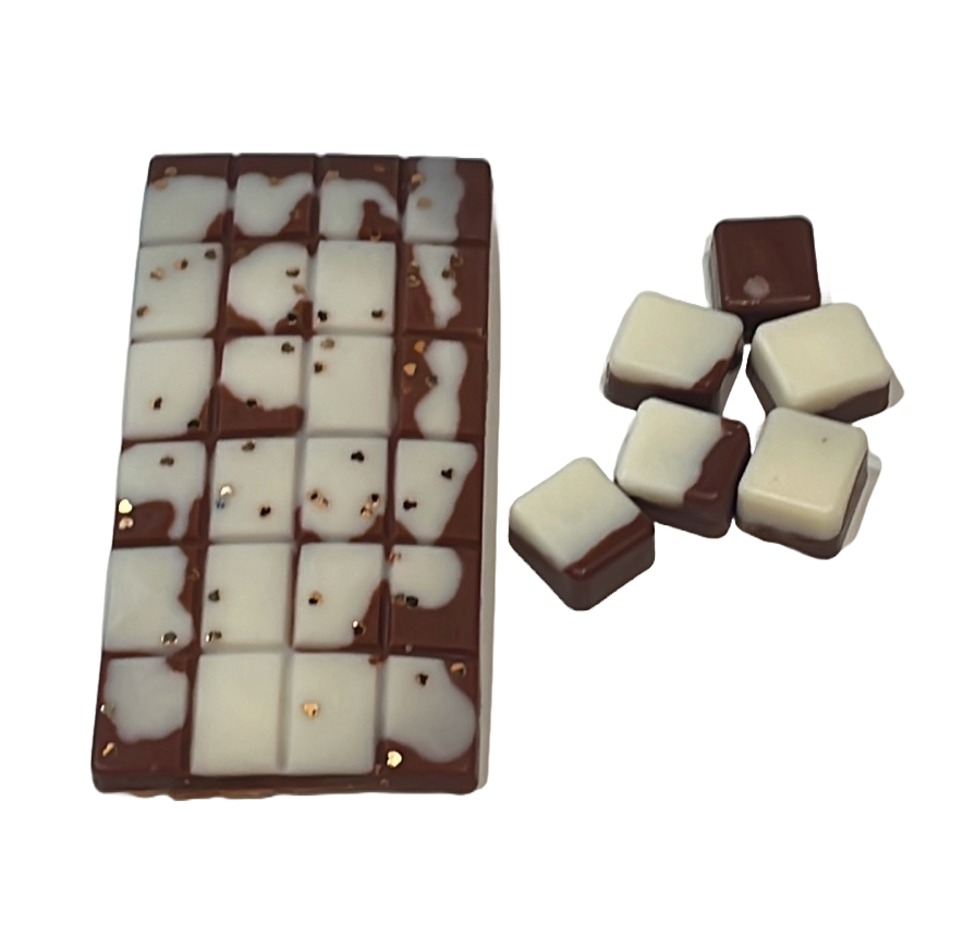 "Σοκολάτα σε Κερί" – Wax Melts που Ξυπνούν τις Αισθήσεις