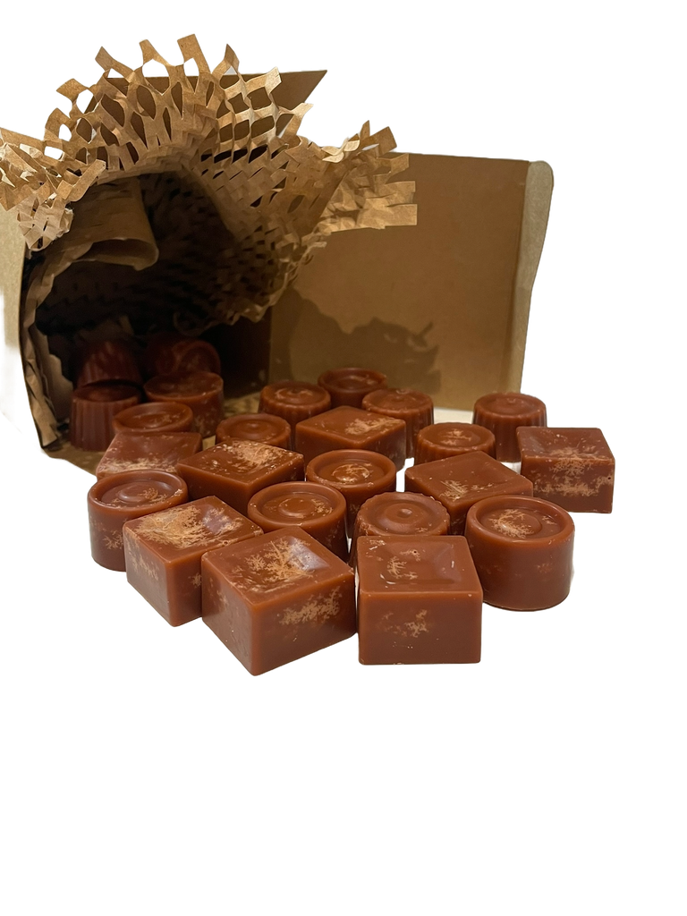 Wax Melts – Σοκολάτα 24τμχ