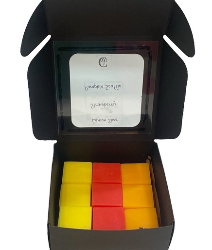 Cozy Box Wax Melts 9 τμχ