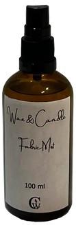 Οικολογικό Fabric & Room Mist Cashmere – 100ml