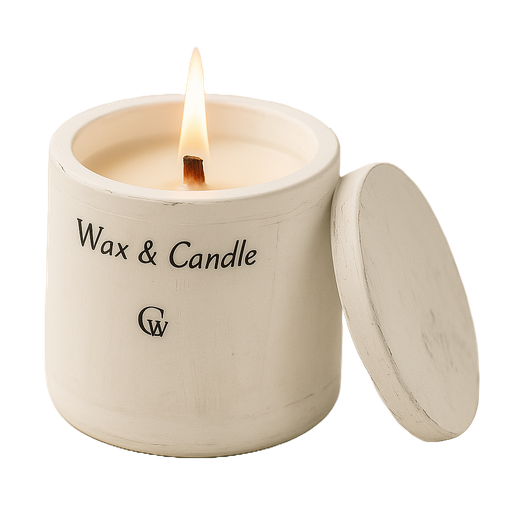 Αρωματικό Κερί Σόγιας σε Πορσελάνινο Δοχείο 225ml