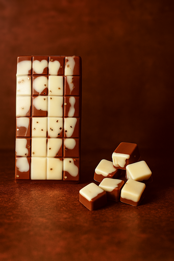 Snap Bar με Άρωμα Σοκολάτα